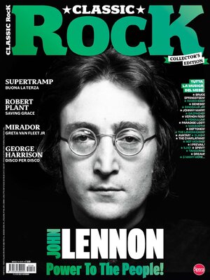 cover image of Classic Rock